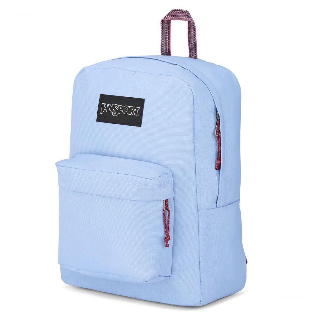 Sac à Dos Ordinateur JanSport Restore Pack Bleu | EJH-59076165